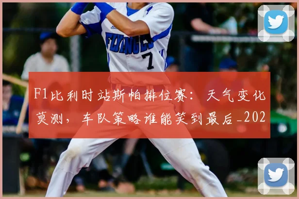 F1比利时站斯帕排位赛：天气变化莫测，车队策略谁能笑到最后_20260702043244